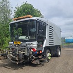 Veegmachine, Ravo, 560 euro 5, 2011