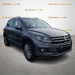 Personenauto, Volkswagen, Tiguan, 1.4 TSI Sport&Style, 2013