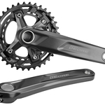 Shimano Deore FC-M5100 Crankset 2×11-speed 26/36 Tanden 51,8mm