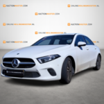 Personenauto, Mercedes-Benz, A-klasse, 180 Business Solution, 2022
