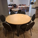 7x tafelopstelling