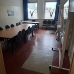 Inhoud vergaderruimte