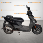Bromscooter, Kymco, Agility 50