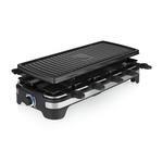 Princess  Raclette 10 personen 1500W Zwart
