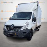 Bedrijfsauto, Renault, Master, 2016