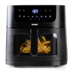 Domo DO543FR Heteluchtfriteuse XXL 8L Zwart