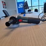Haakse slijper Metabo, WQ 1100-125, bouwjaar 2023