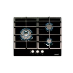 Cata LCIB6021BK Gaskookplaat 60 cm