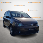 Personenauto, Volkswagen, Touran, 1.6 TDI Highline BlueMotion 7p., 201
