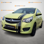 Personenauto, Opel, KARL, 1.0 ecoFLEX Edition, 2017