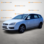 Personenauto, Ford, Focus Wagon, 1.6-16V Futura, 2007