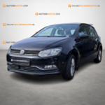 Personenauto, Volkswagen, Polo, 1.2 TSI Highline, 2016
