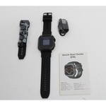 Blackview W30 Smart Watch Zwart