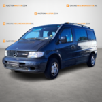 Bedrijfsauto, Mercedes-Benz, Vito, 2003