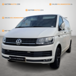 Personenauto, Volkswagen, Transporter, 2016