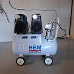 Compressor HBM, H130413, bouwjaar 2023