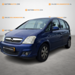 Personenauto, Opel, Meriva, 1.6-16V Temptation, 2008