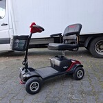 Scootmobiel Sweetrich, Max sport