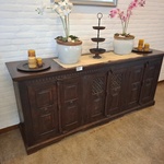 Nostalgische dressoir