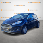 Personenauto, Ford, Fiesta, 1.6 TDCi Lease Titanium, 2013