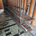 3x Vintage gymbank