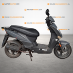 Bromscooter, Kymco, Agility 50, 2010