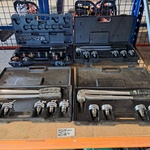 4x Optrompset, O.a. Blackmax