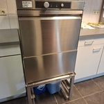 Horeca vaatwasser HWG, HWG GE 500 B DD