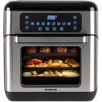 Inventum GF1200HLD Airfryer Zwart