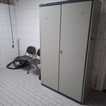 Inhoud reinigingsruimte