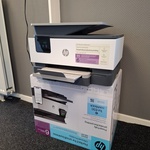 All-in-one printer HP, Officejet Pro 9122e