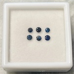 Saffier – 1.05 carat natuurlijke saffier