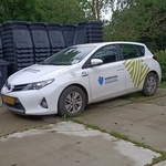 Personenauto, Toyota, Auris, 1.8 Hybrid Aspiration, 2014