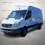 Bedrijfsauto, Mercedes-Benz, Sprinter, 2013