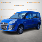 Personenauto, Fiat, Doblò, 1.4 Emotion, 2010