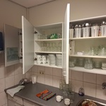 Inhoud keuken