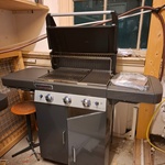 Gasbarbeque Campinggaz, Classic LSD 3 series