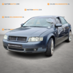 Personenauto, Audi, A4 Limousine, 2.0 Exclusive, 2002