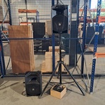 2x Speaker, Proel, V10A