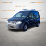 Bedrijfsauto, Volkswagen, Caddy, 2008