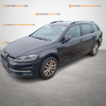 Personenauto, Volkswagen, Golf Variant, 2.0 TDI Highline Business R, 2