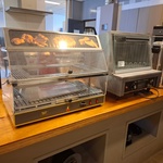 3x keuken apparatuur o.a. Star Satellite Steamer