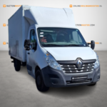 Bedrijfsauto, Renault, Master, 2016