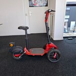 Elektrische driewiel scooter, Doohan, iLark