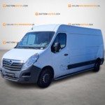 Bedrijfsauto, Opel, Movano, 2016