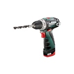 Metabo Powermaxx BS Basic 10.8V Li-Ion accu boor-/schroefmachine set