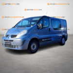 Bedrijfsauto, Renault, Trafic, 2008