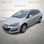 Personenauto, Opel, Astra Sports Tourer, 1.7 CDTi S/S Business +, 2013