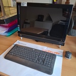 Computer Hp, Touch Smart 600 PC