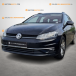 Personenauto, Volkswagen, Golf Variant, 2.0 TDI Highline Business R, 2